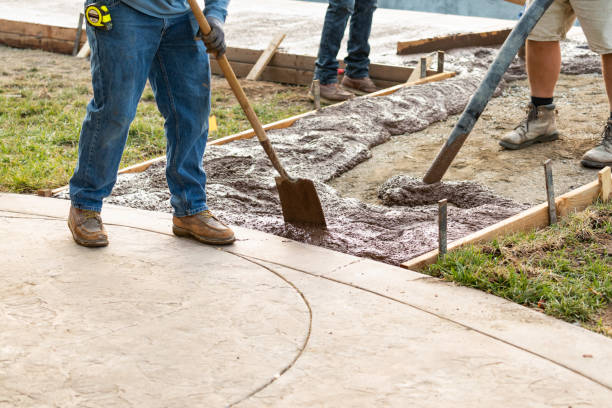 Best Concrete Staining and Coloring in Scranton, PA
