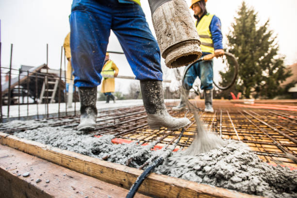 Best Commercial Concrete Services in Scranton, PA